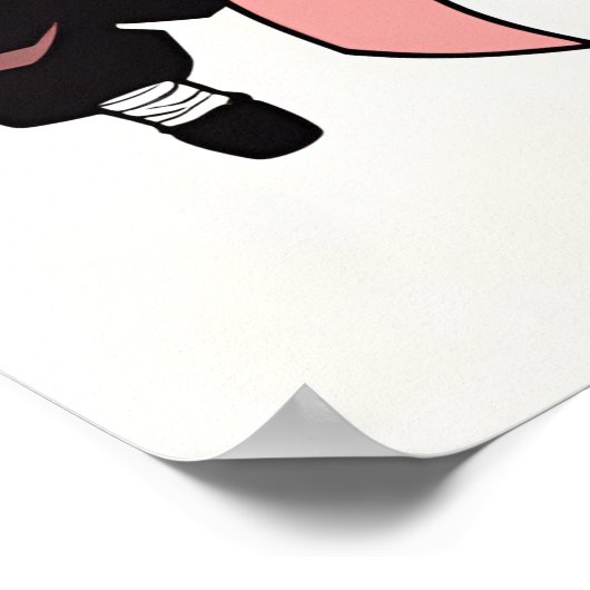 Demon Slayer Tanjiro, Nezuko, Zenitsu Poster (Hoek)