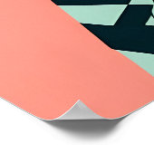 Demon Slayer Tanjiro Poster (Hoek)