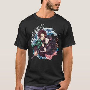 demon slayer tanjiro T-Shirt