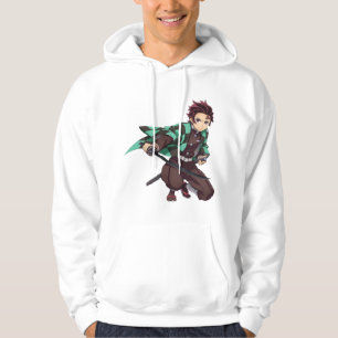 Demon Slayer-trui – Vecht tegen demonen met stijl Hoodie