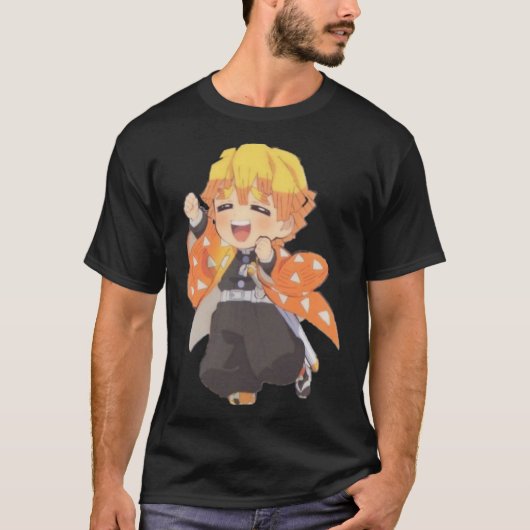 Demon Slayer Zen (23) T-shirt (Voorkant)