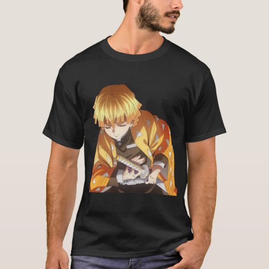 Demon Slayer Zen (25) T-shirt (Voorkant)
