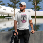 Demon Spirit Creature Dark Anime T-shirt