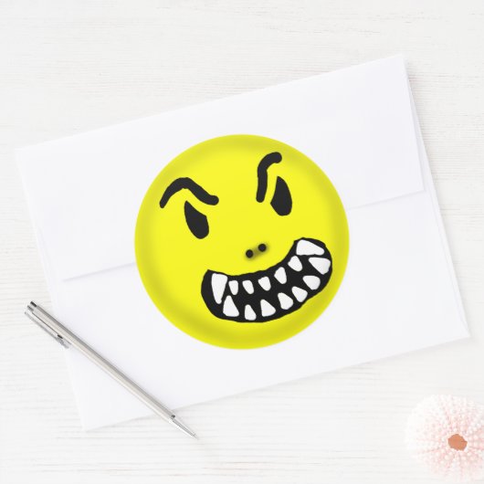 Demon Sticker (Envelop)
