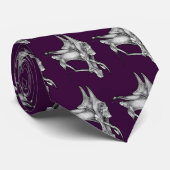 Demon Stropdas (Opgerold)