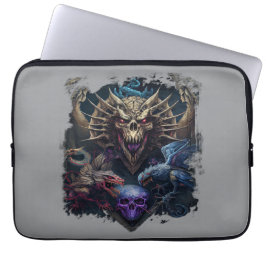Demon Style-laptophoes Laptop Sleeve