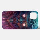 Demon Surreal Dark Fantasy Art Case-Mate iPhone Case (Achterkant (horizontaal))