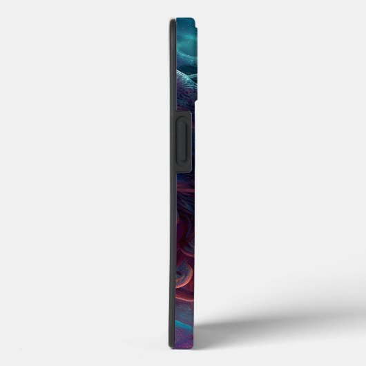 Demon Surreal Dark Fantasy Art Case-Mate iPhone Case (Achterkant / Rechts)