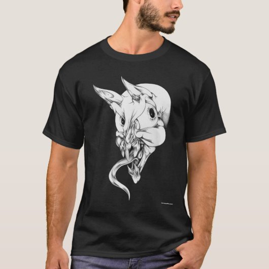 Demon T-shirt (Voorkant)
