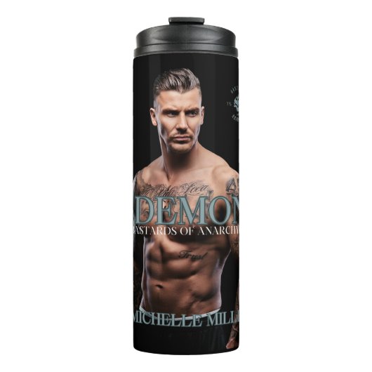 Demon Thermosbeker (Voorkant)