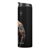 Demon Thermosbeker (Geroteerd rechts)