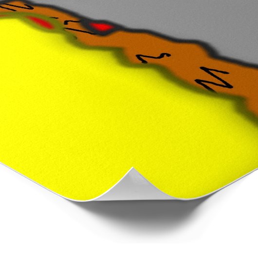 Demon Time Group Poster (Hoek)