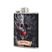 Demon Tranen Toverdrank Heupfles (Links)