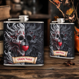 Demon Tranen Toverdrank  Heupfles