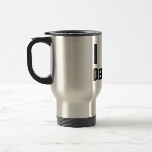 Demon Trap Reisbeker (Links)