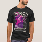 Demon Tshirt (Voorkant)
