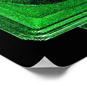 Demon TV. Poster (Hoek)