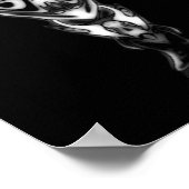 Demon van de onderwereld's buste v0.3 poster (Hoek)