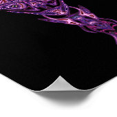 Demon van de onderwereld's buste v1 poster (Hoek)