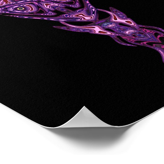 Demon van de onderwereld's buste v1 poster (Hoek)