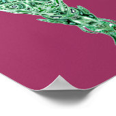 Demon van de onderwereld's buste v2.1 poster (Hoek)