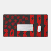 Demon Vlag Bureaumat (Keyboard & Muis)
