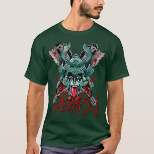 Demon Warrior T-shirt