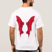 Demon Wings T-shirt (Achterkant)