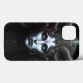 Demon Woman Queen Dark Fantasy Art Case-Mate iPhone Case (Achterkant (horizontaal))