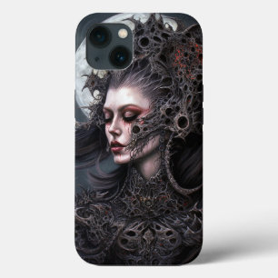 Demon Woman Queen Dark Fantasy Art Case-Mate iPhone Case