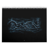 Demon Word Kalender (Hoes)