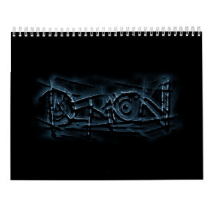 Demon Word Kalender