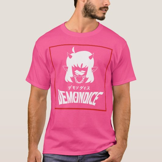 Demondice T-shirt (Voorkant)