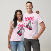 demonen doen het beter Dark T Shirt (Unisex)