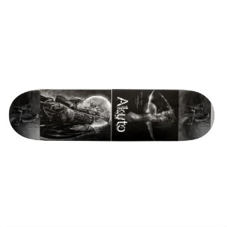 demonen en engelen skateboard
