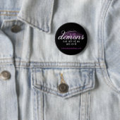 Demonen: niet iedereen is kwaad - Button (In situ)