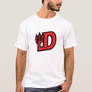 demonen T-shirt