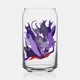 Demonen van de Afgrond Blikvorm Glas