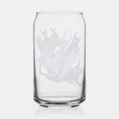 Demonen van de Afgrond Blikvorm Glas (Achterkant)