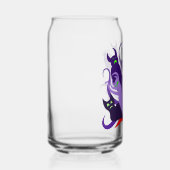 Demonen van de Afgrond Blikvorm Glas (Rechts)