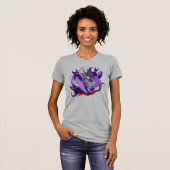 Demonen van de Afgrond T-shirt (Voorkant volledig)