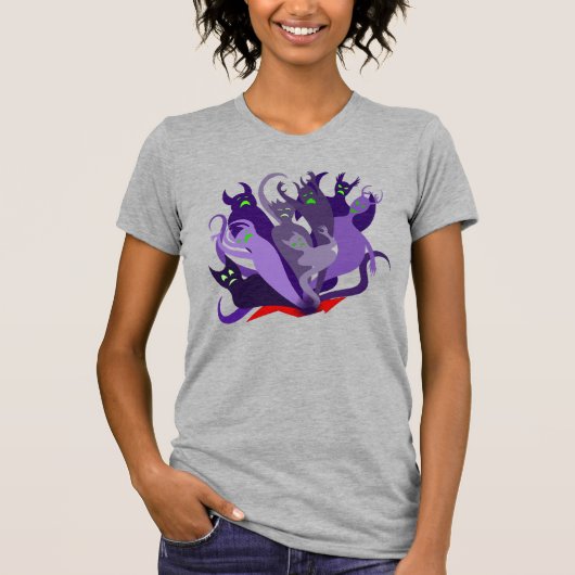 Demonen van de Afgrond T-shirt (Voorkant)