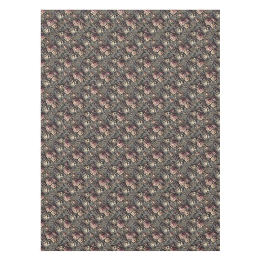 Demonen van Delinquentie - Gothic Medium Pattern Tafelkleed (Voorkant)