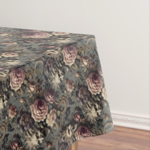 Demonen van Delinquentie - Gothic Medium Pattern Tafelkleed