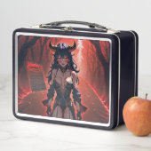 Demones met contact op Crossroads, Anime Demon (In situ)