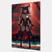 Demones met contact op Crossroads, Anime Demon Acryl Bord (Hoek)