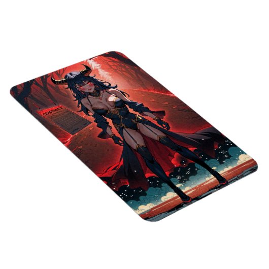 Demones met contact op Crossroads, Anime Demon Magneet (Rechterzijde)