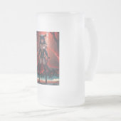 Demones met contact op Crossroads, Anime Demon Matglas Bierpul (Voorkant rechts)