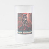 Demones met contact op Crossroads, Anime Demon Matglas Bierpul (Center)