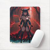 Demones met contact op Crossroads, Anime Demon Muismat (Met muis)